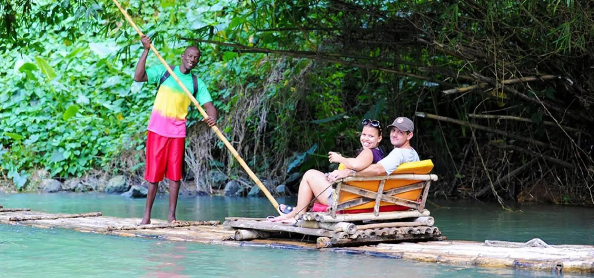 Hospitality Expert Bts 7 - Pool Beach & Bar Montego Bay Jamaica