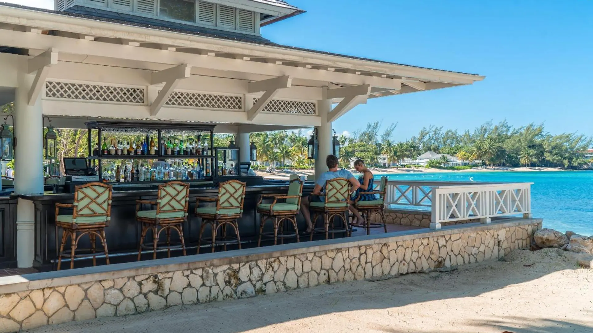 מונטגו ביי Hospitality Expert Bts 7 - Pool Beach & Bar אורחן מונטגו ביי