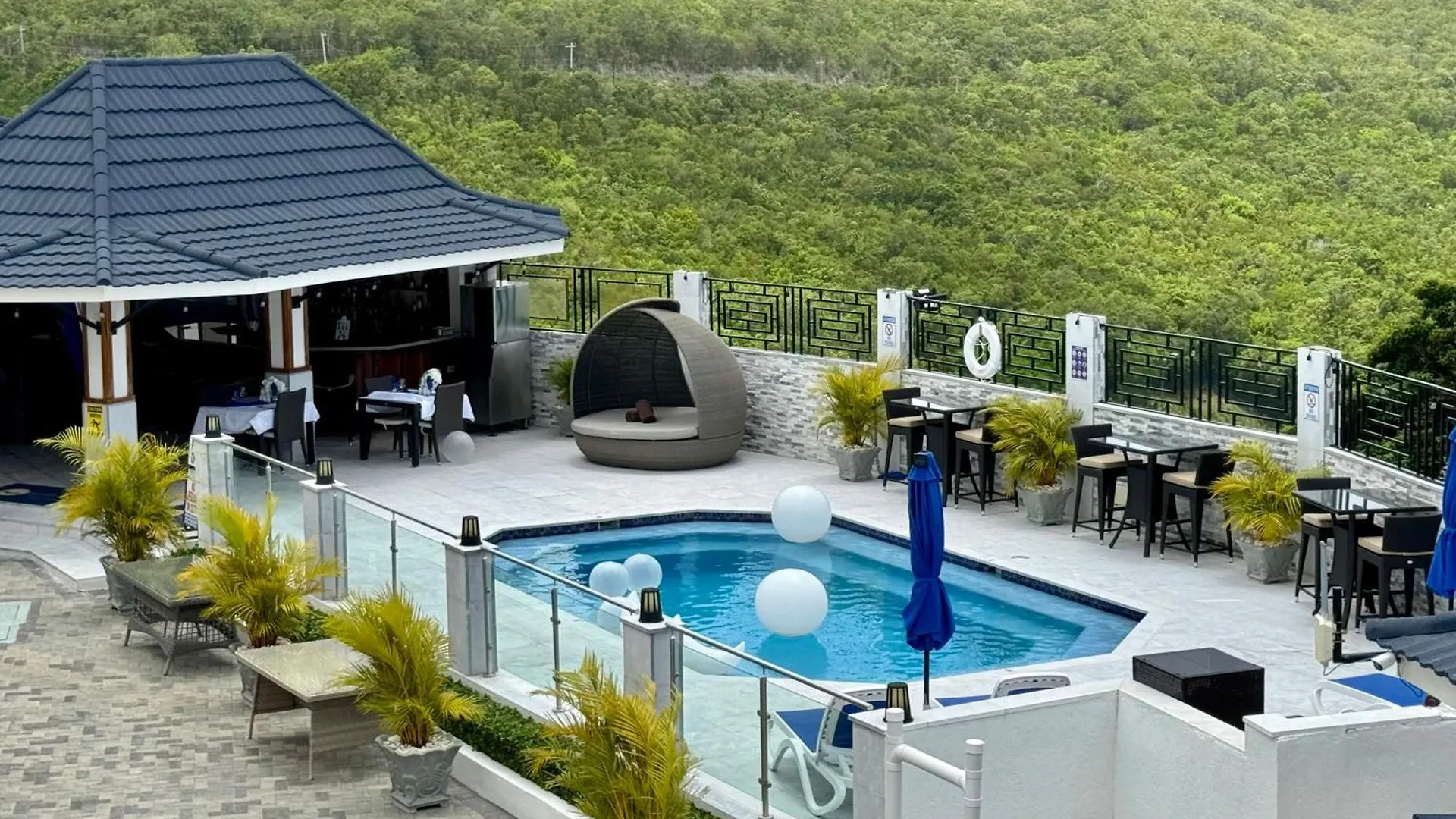 מונטגו ביי Hospitality Expert Bts 7 - Pool Beach & Bar