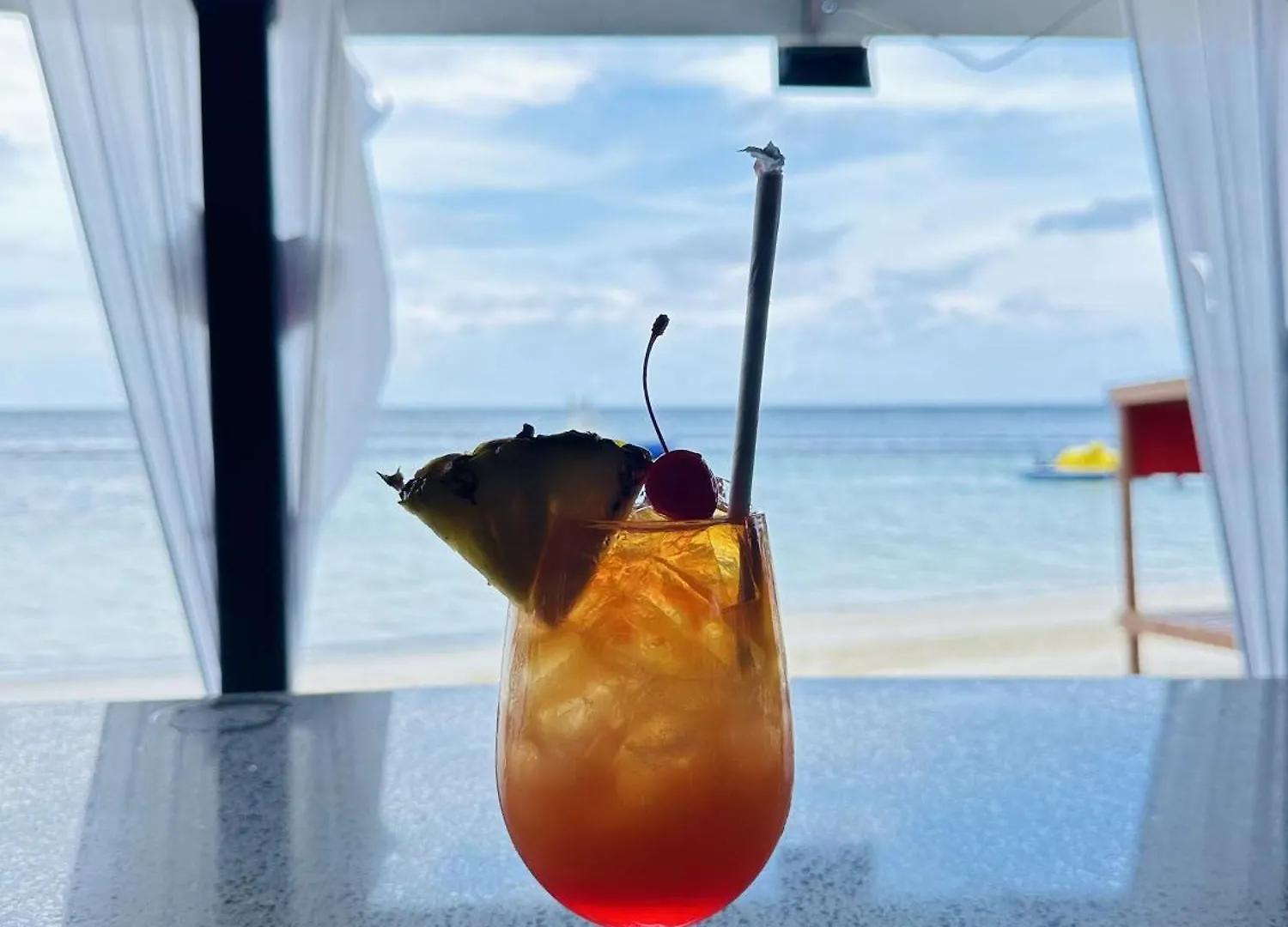 Inn Hospitality Expert Bts 7 - Pool Beach & Bar Montego Bay Jamaica