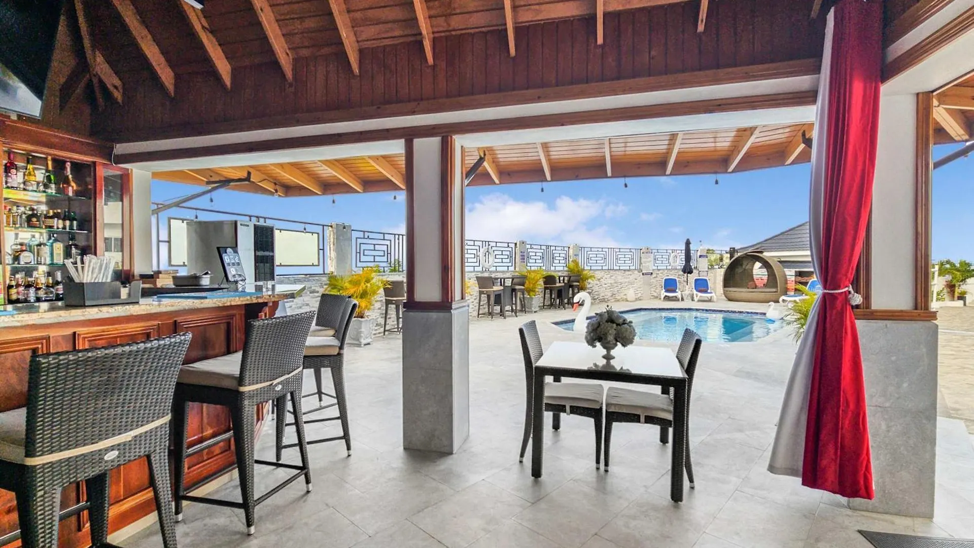 Hospitality Expert Bts 7 - Pool Beach & Bar Montego Bay 0*,