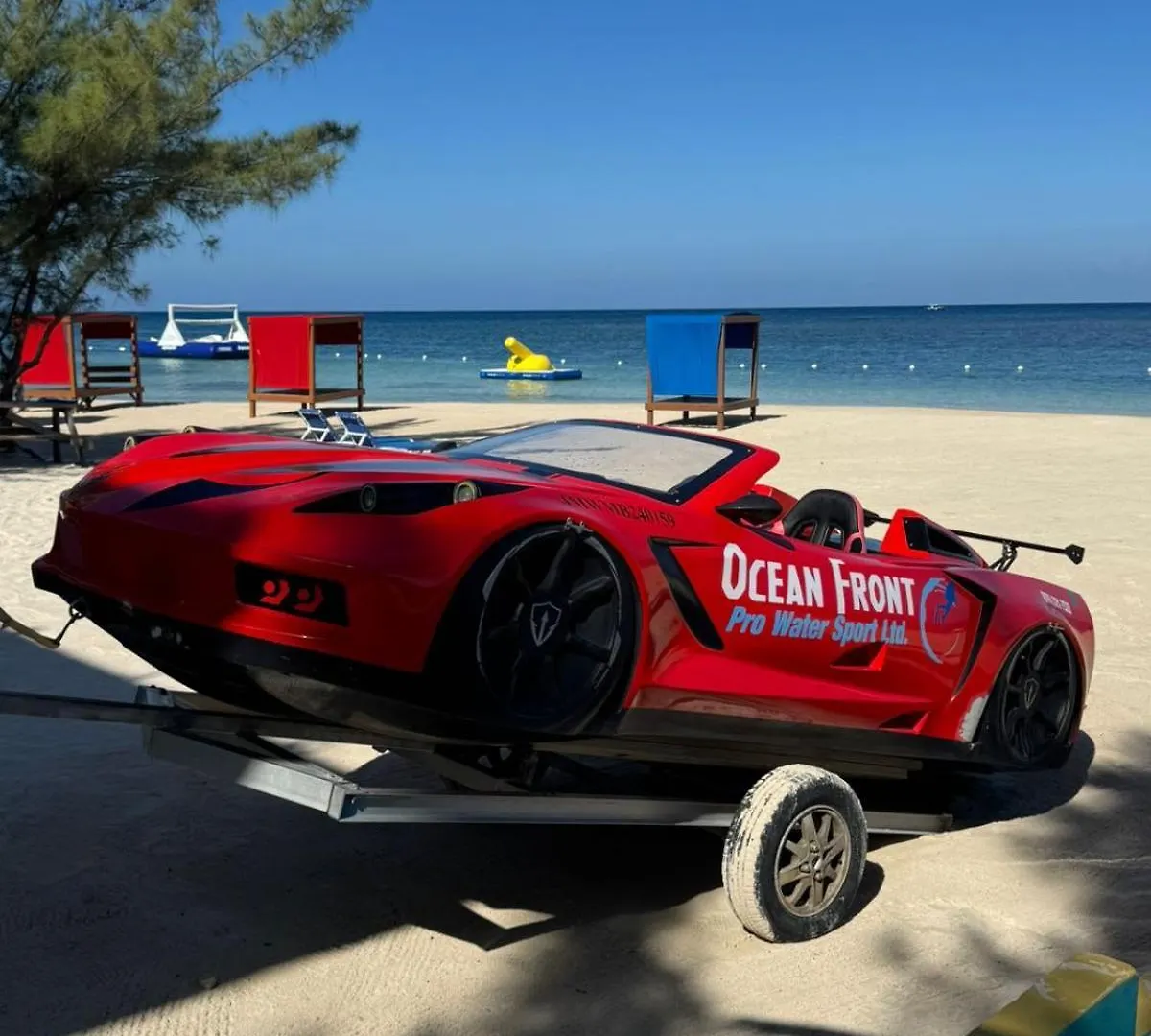 מונטגו ביי Hospitality Expert Bts 7 - Pool Beach & Bar אורחן
